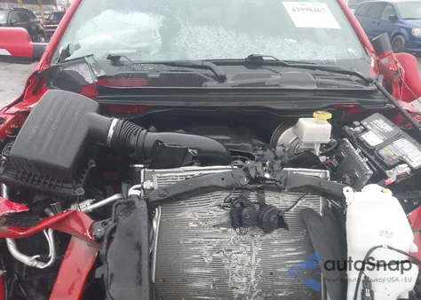 2020 Ram 1500 Big Horn 4X4 5'7 Box z USA, uszkodzony, nr VIN 1C6SRFFT5LN183011